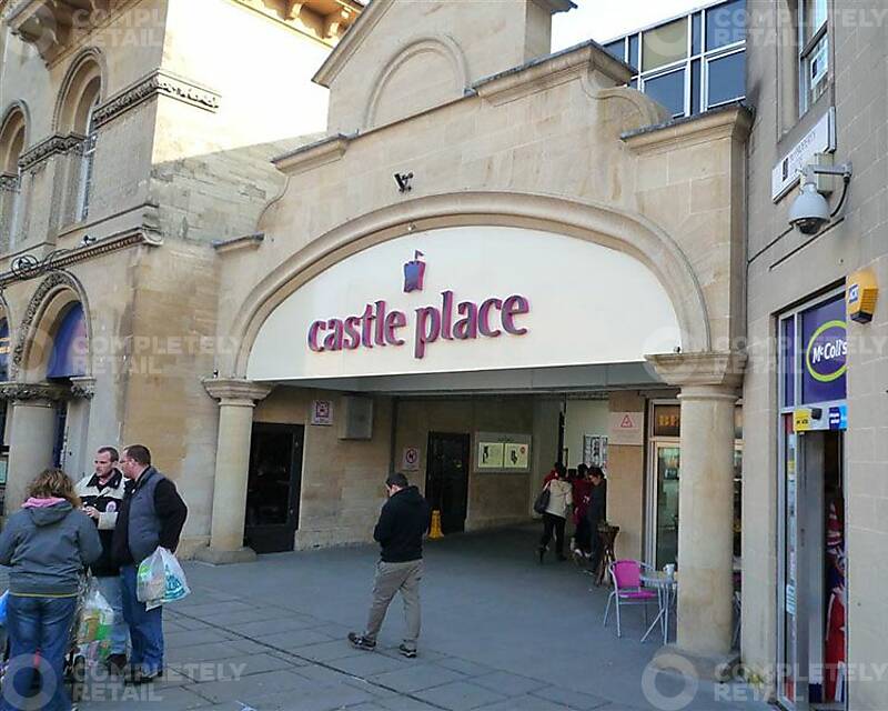 Castle Place Shopping Centre - Picture 1