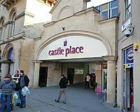 Castle Place Shopping Centre