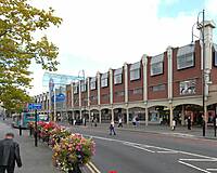 Castlegate Shopping Centre