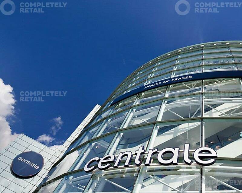 Centrale Shopping Centre - Picture 2