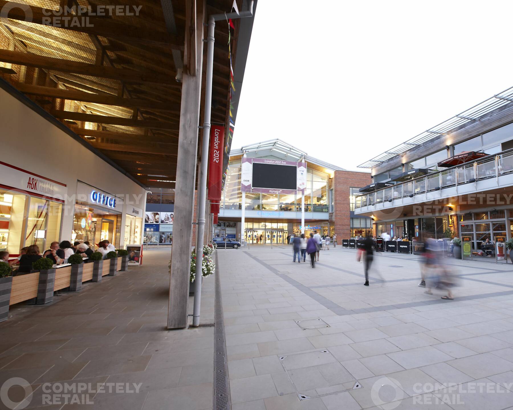 Chantry Place