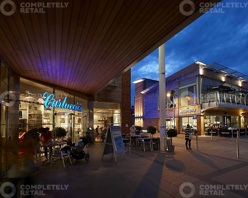 intu Chapelfield - Picture 2