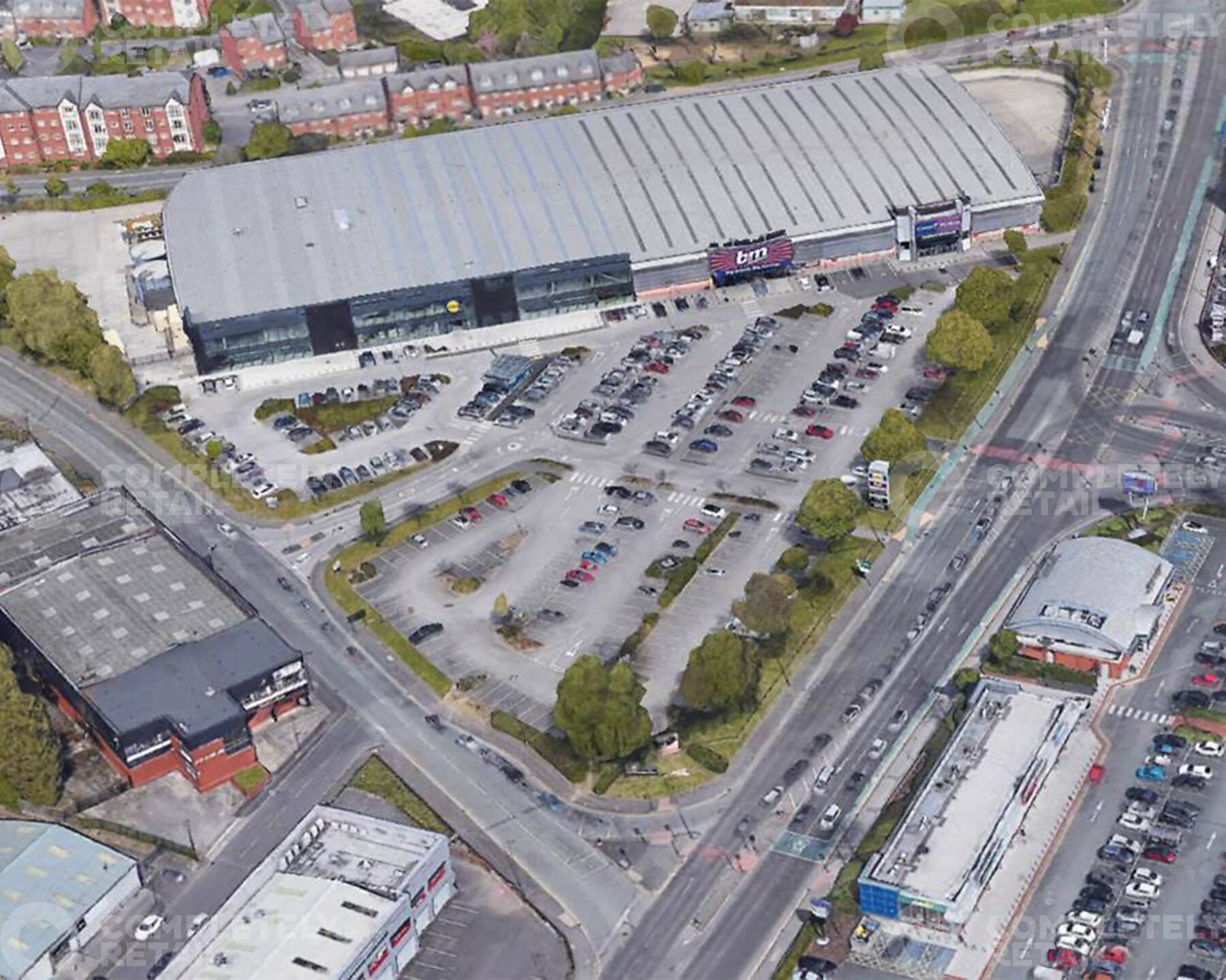 Cheetham Hill Retail Park