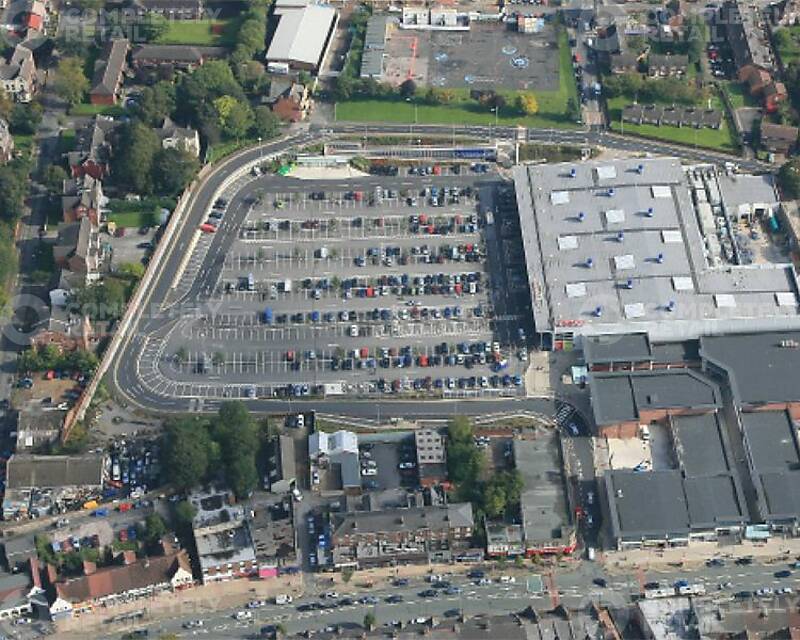 Cheetham Hill Shopping Centre - Picture 1