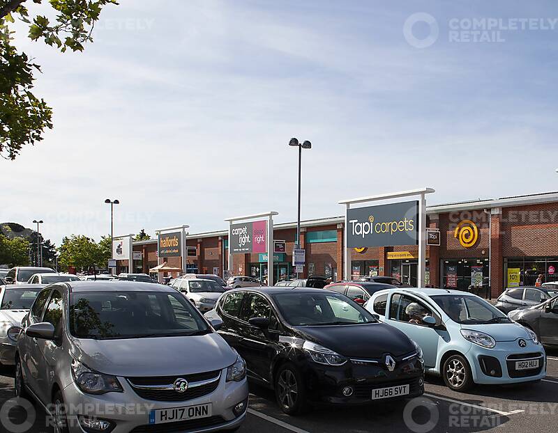 Christchurch Retail Park