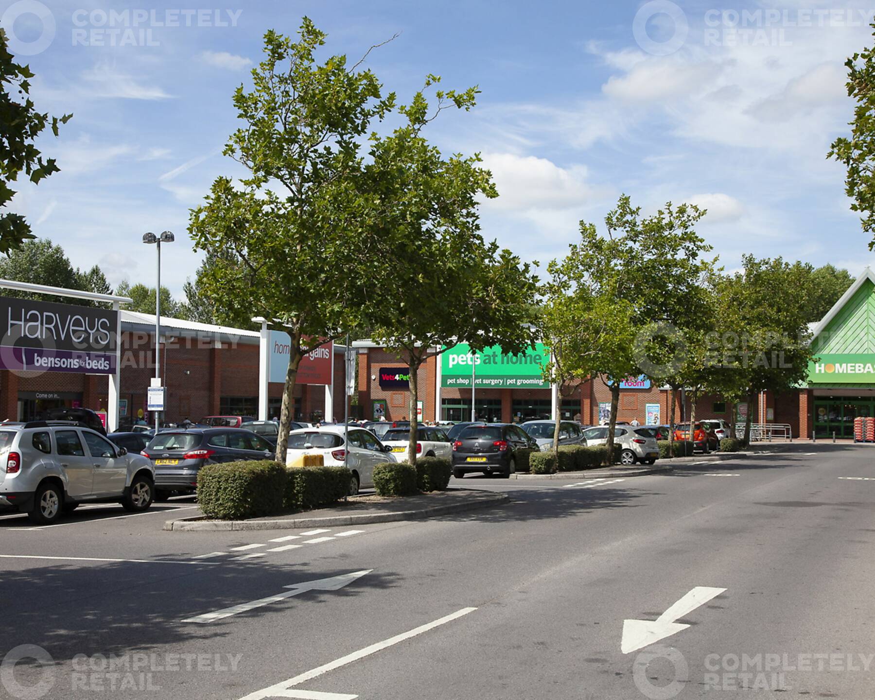 Christchurch Retail Park