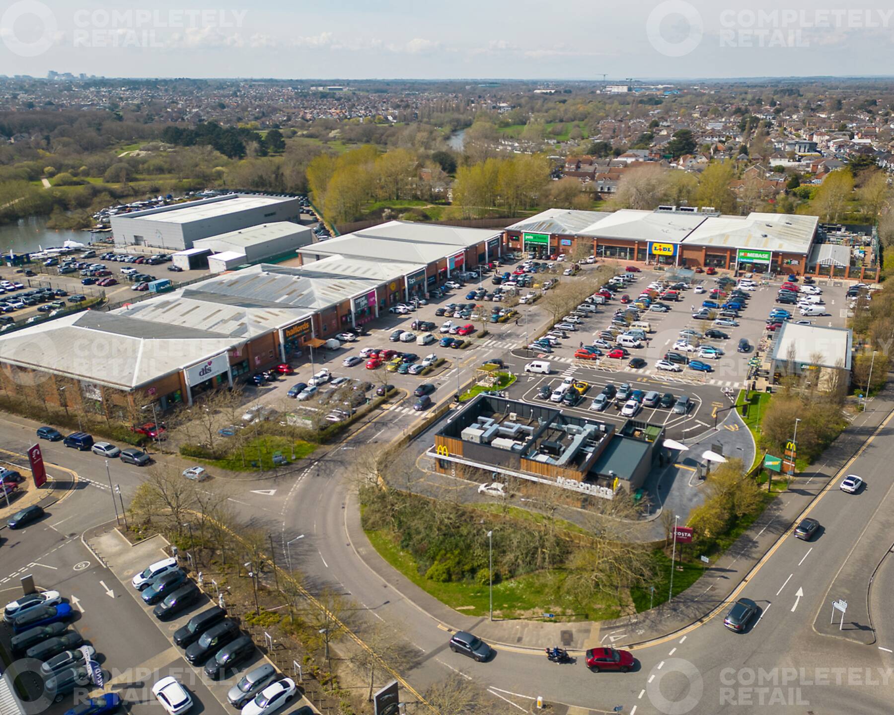 Christchurch Retail Park