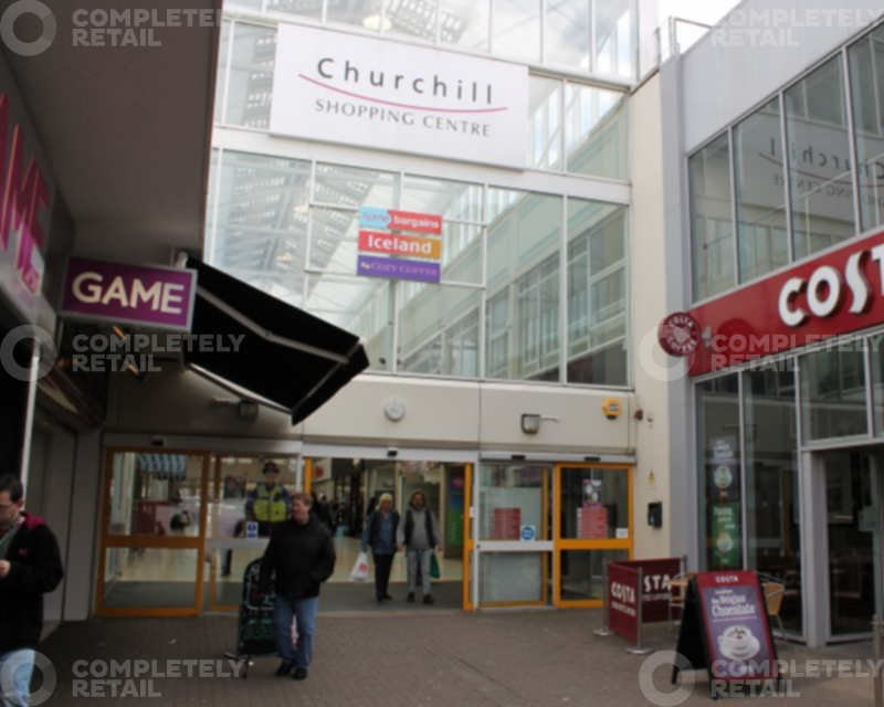 Churchill Shopping Centre - Picture 1