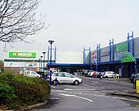 Collingwood Retail Park