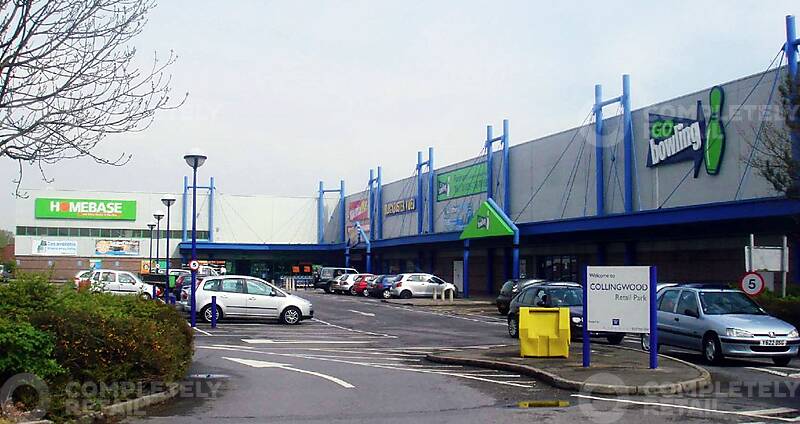 Collingwood Retail Park