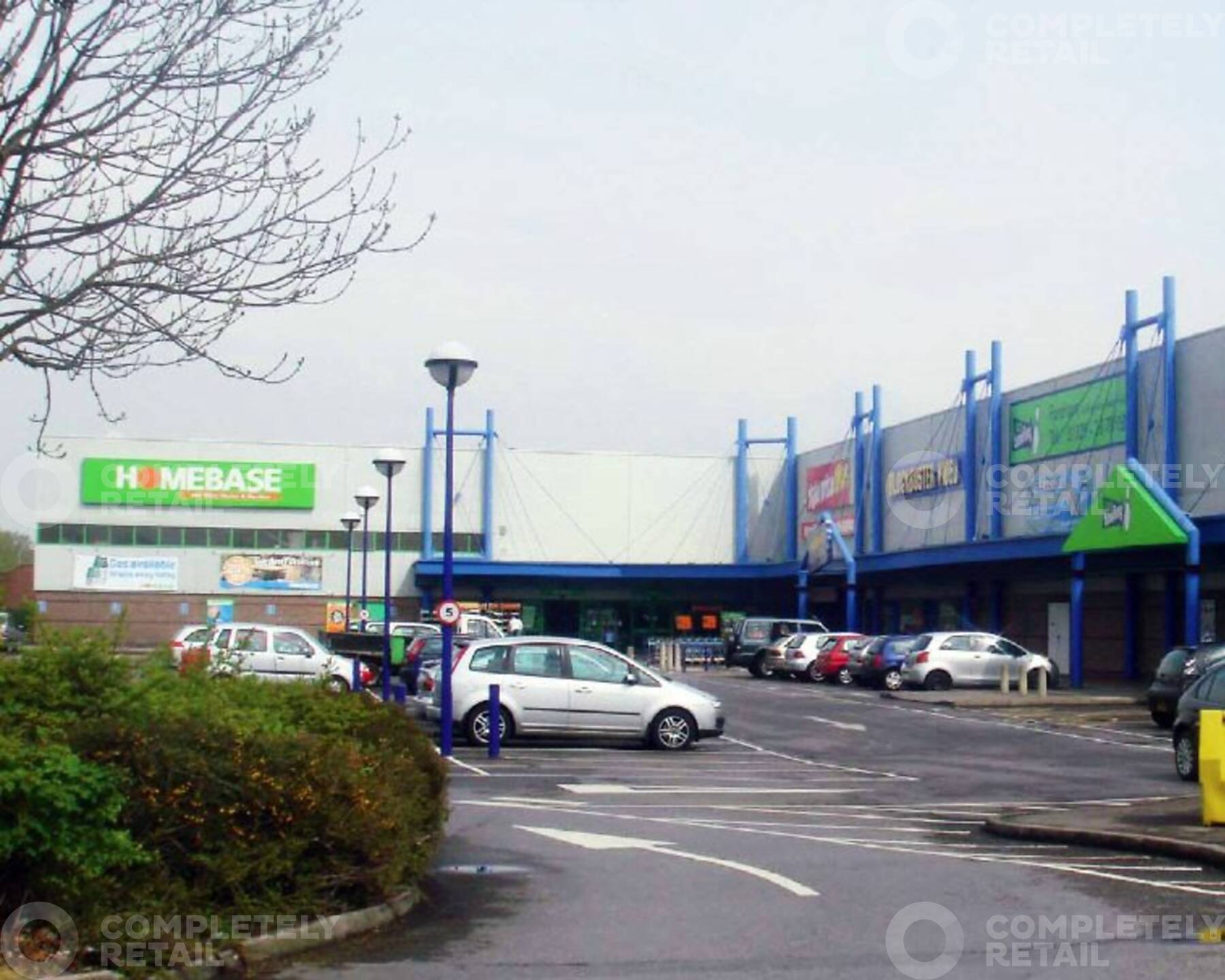Collingwood Retail Park