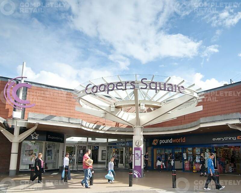Coopers Square Shopping Centre - Picture 2