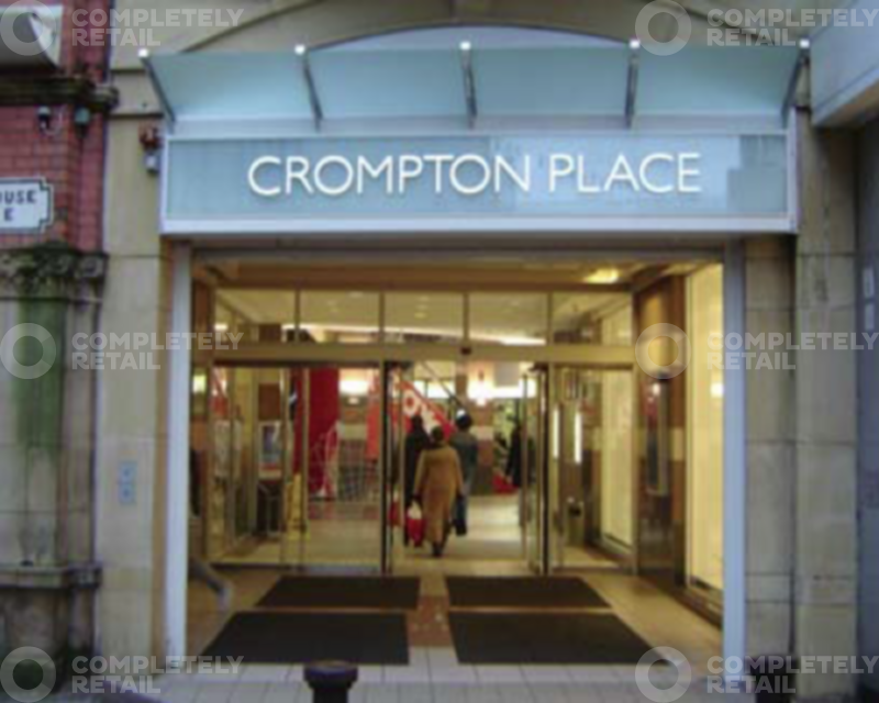 Crompton Place - Picture 1