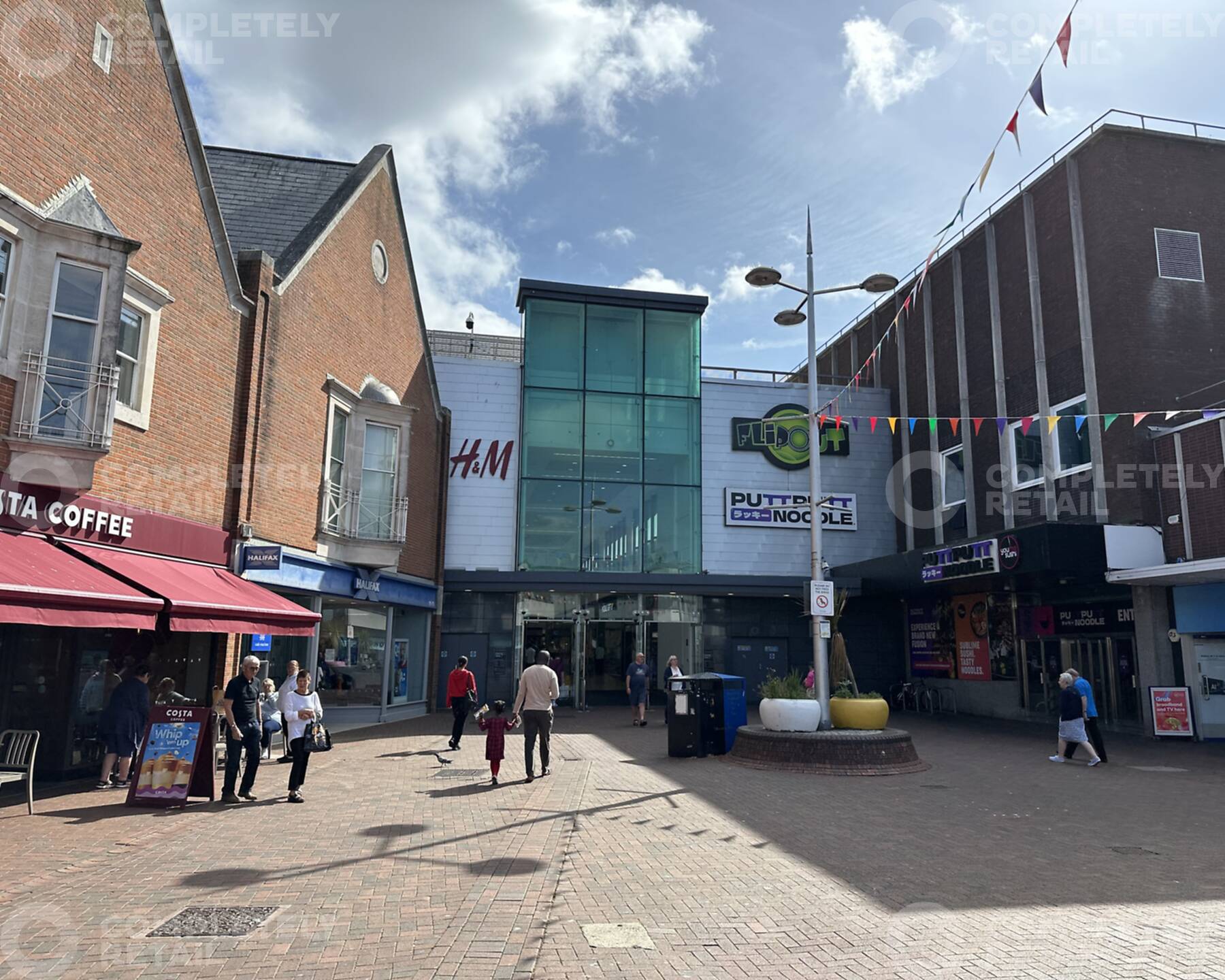 Dolphin Shopping Centre