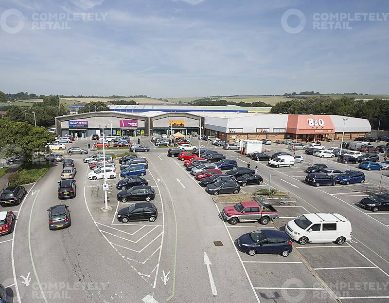 Downlands Retail Park