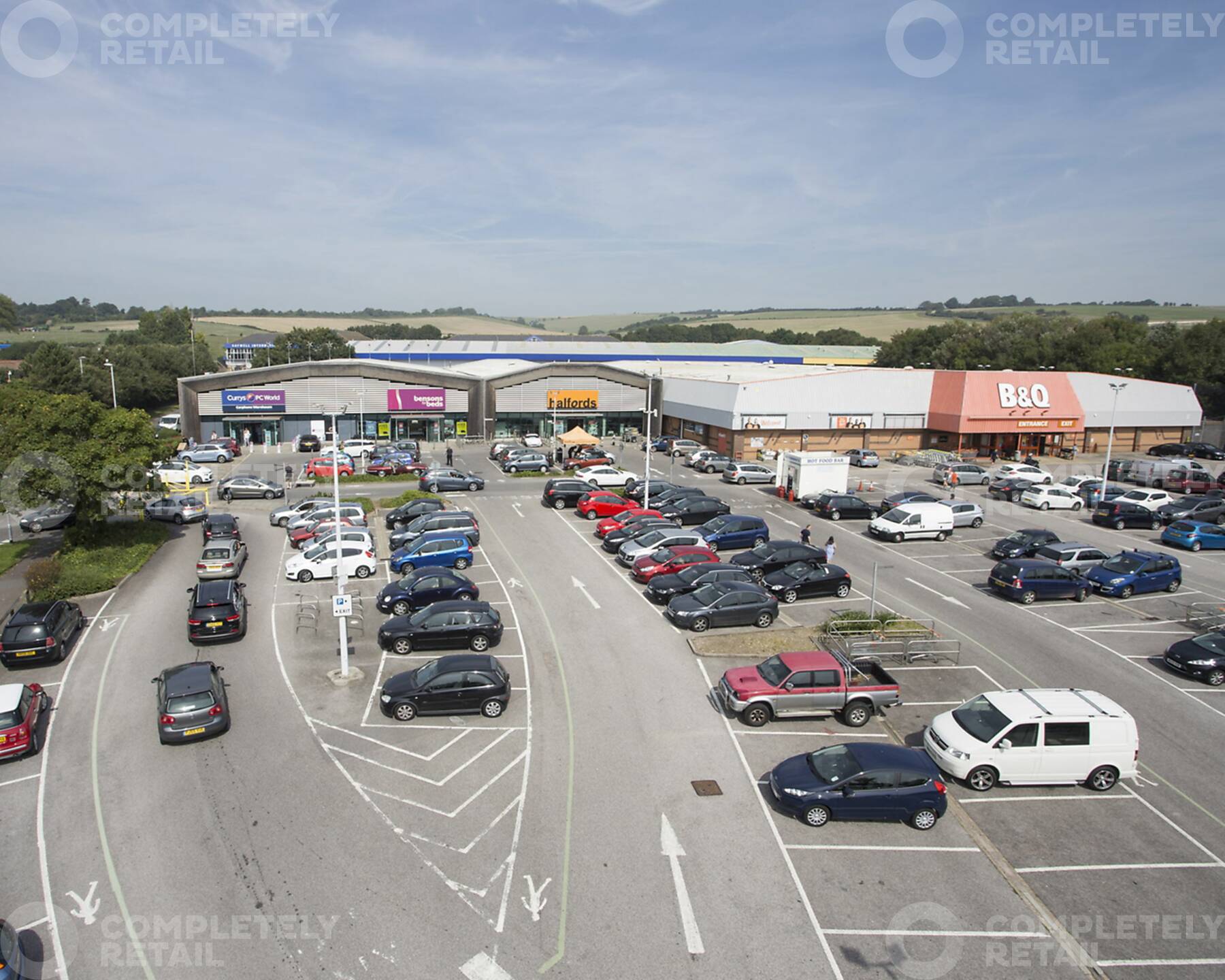 Downlands Retail Park