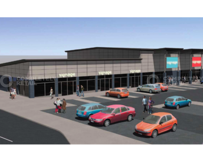 East Road Retail Park - Picture 1