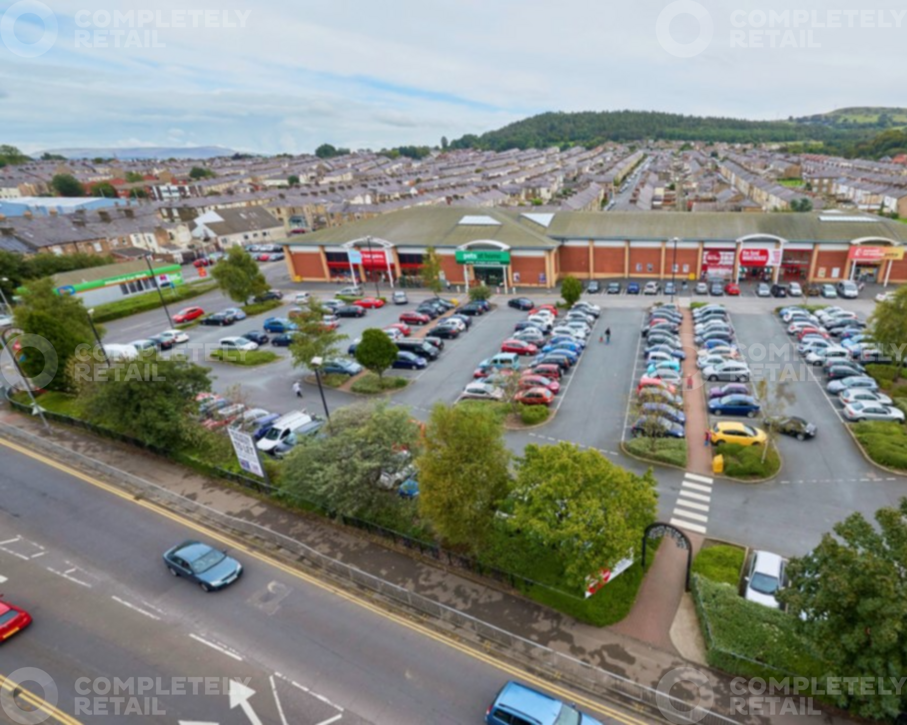 Eastgate Retail Park