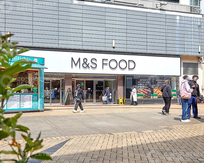 Eden Walk_M&S