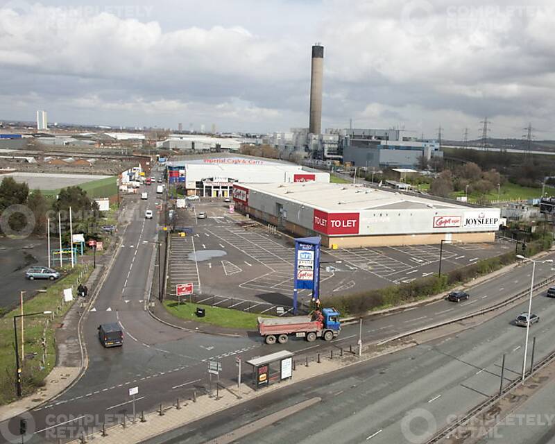 Eley Road Retail Park - Picture 1