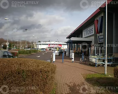 Cardiff North Retail Park, Cardiff