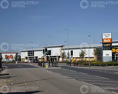 Fossetts Park, Southend-on-Sea