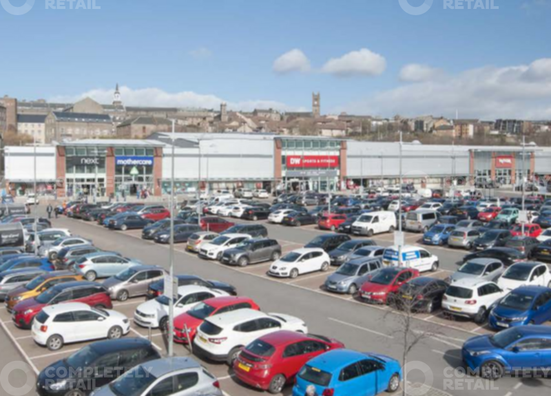 Gallagher Retail Park
