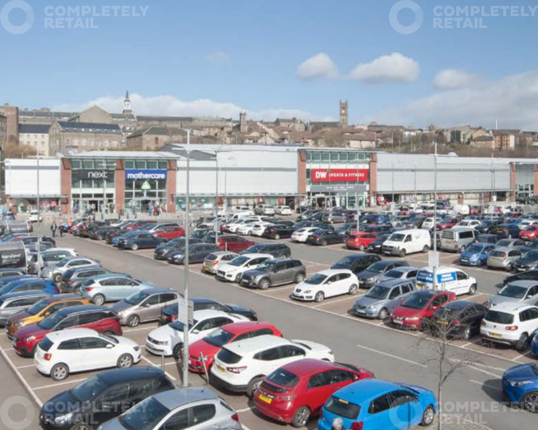 Gallagher Retail Park