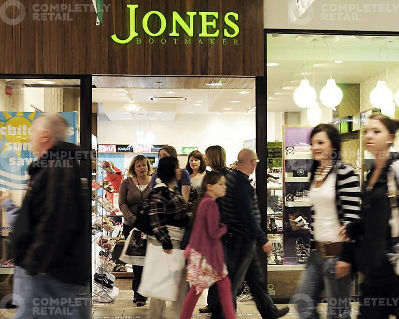 Grosvenor Shopping Centre - Picture 4
