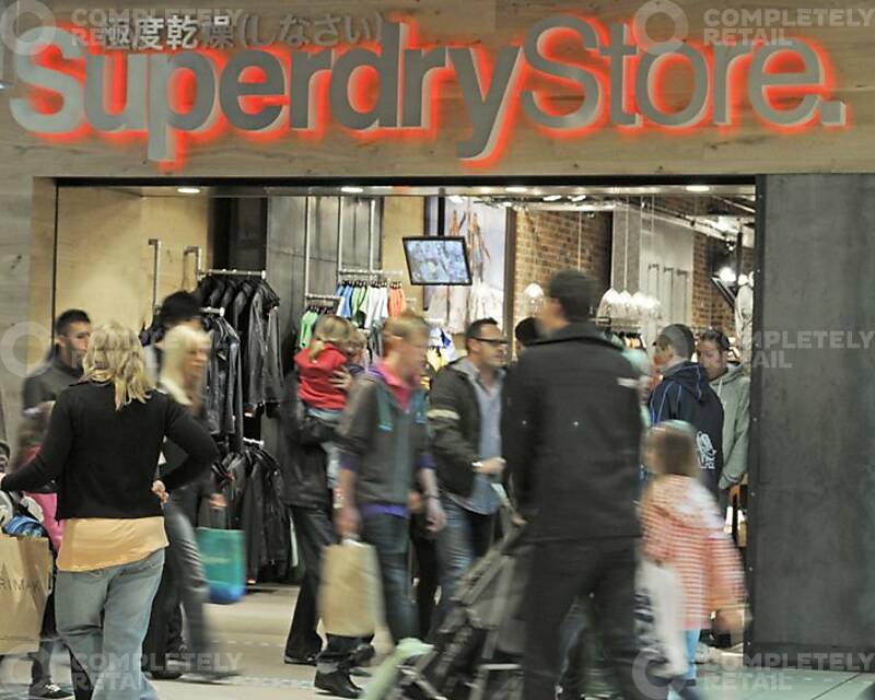 Grosvenor Shopping Centre - Picture 5