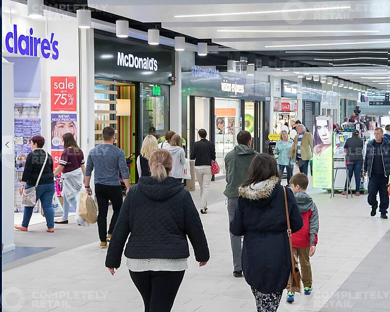 Grosvenor Shopping Centre - Picture 1