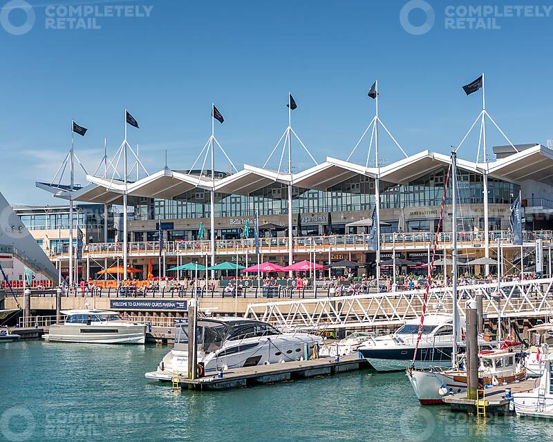 Gunwharf Quays, Portsmouth - Picture 2023-08-01-17-21-40