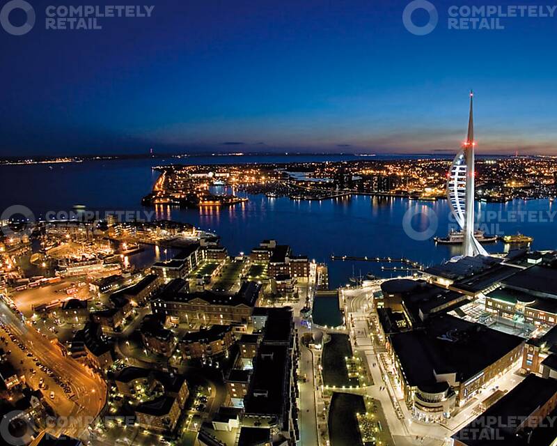 Gunwharf Quays, Portsmouth - Picture 2023-08-01-17-22-08
