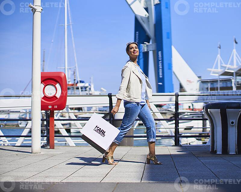 Gunwharf Quays, Portsmouth - Picture 2023-08-01-17-22-52