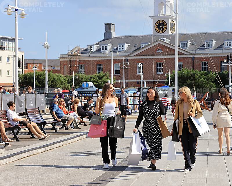 Gunwharf Quays, Portsmouth - Picture 2023-08-01-17-25-27