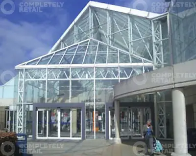 Gyle Shopping Centre, Edinburgh