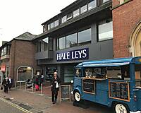 Hale Leys Shopping Centre