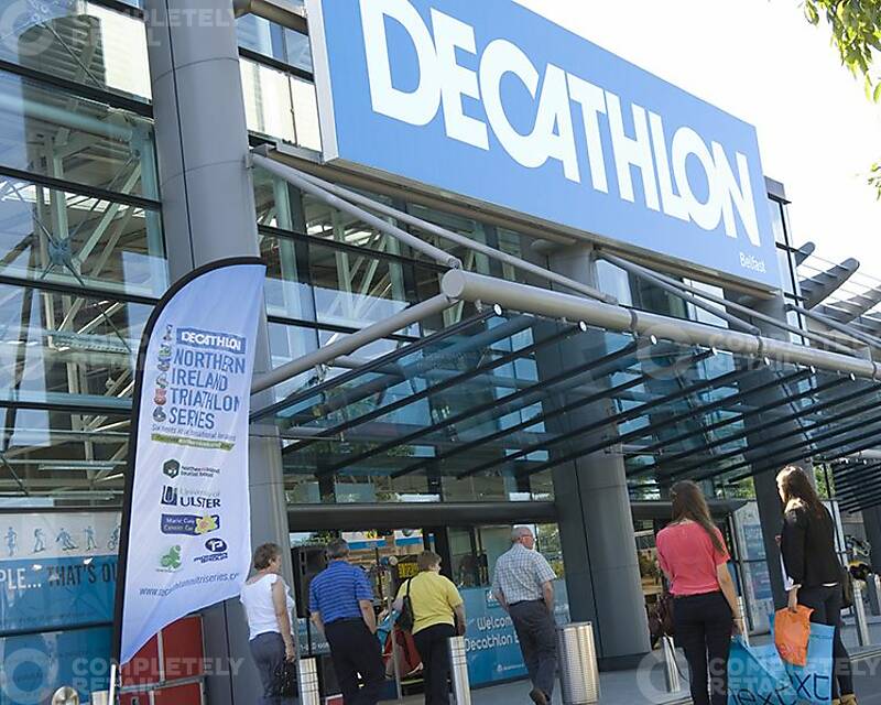 Decathlon Belfast