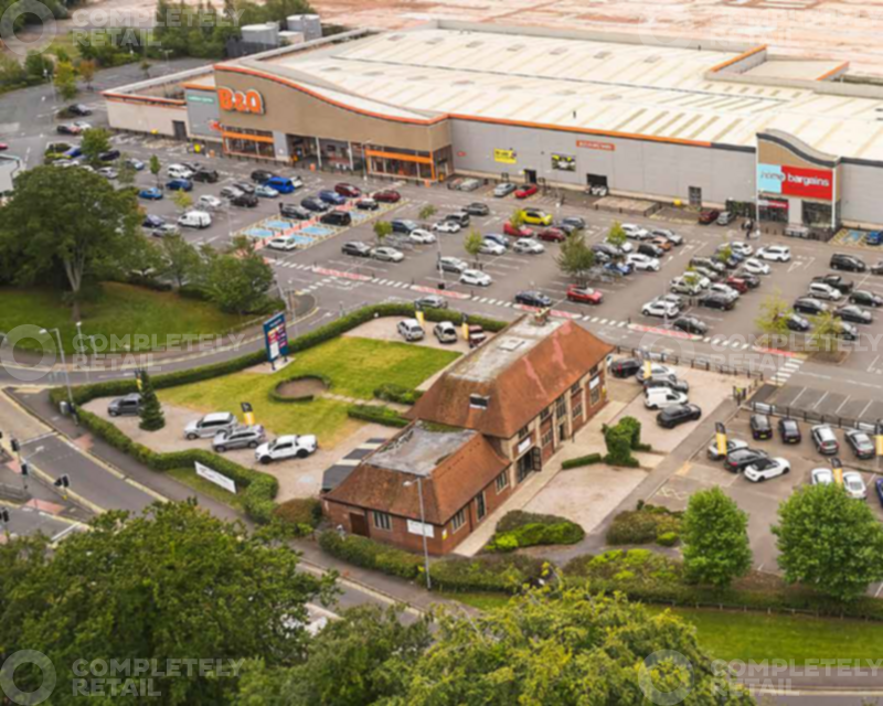 The Hough Retail Park, Stafford - Picture 2024-03-14-15-46-39