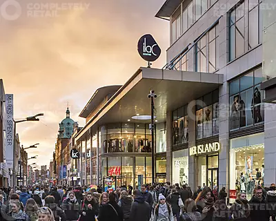 ILAC Centre, Dublin