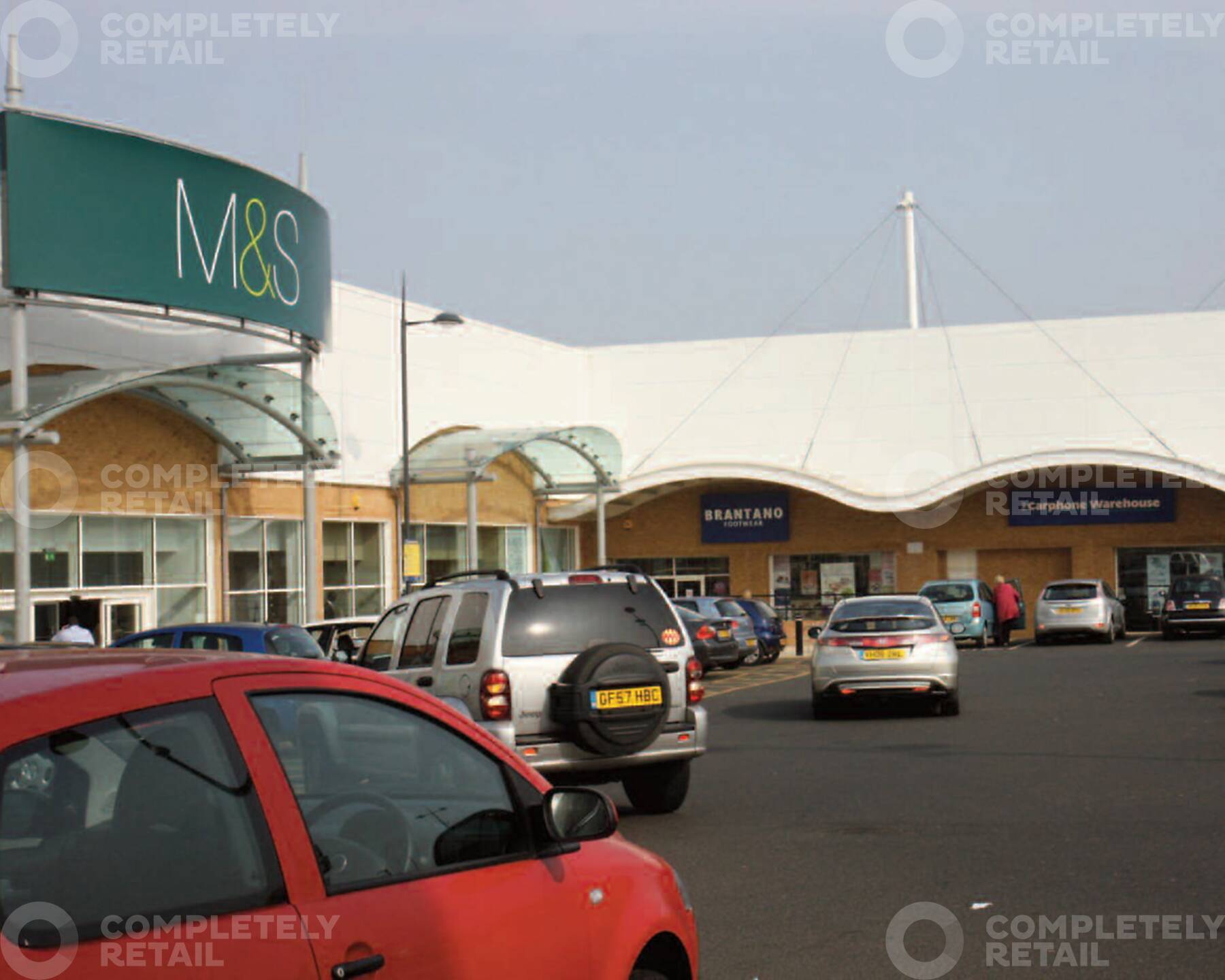 Kingston Court Retail Park