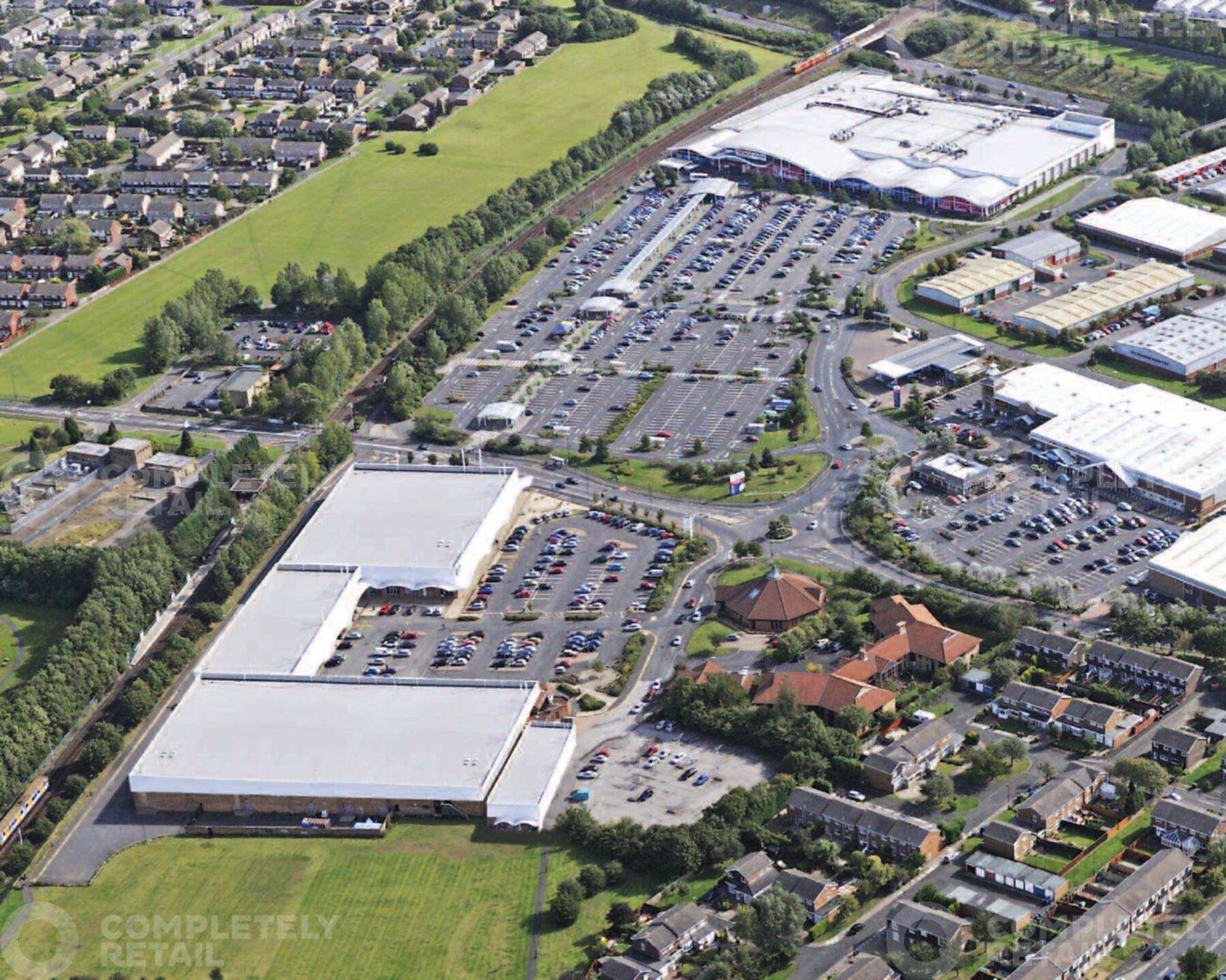 Kingston Court Retail Park
