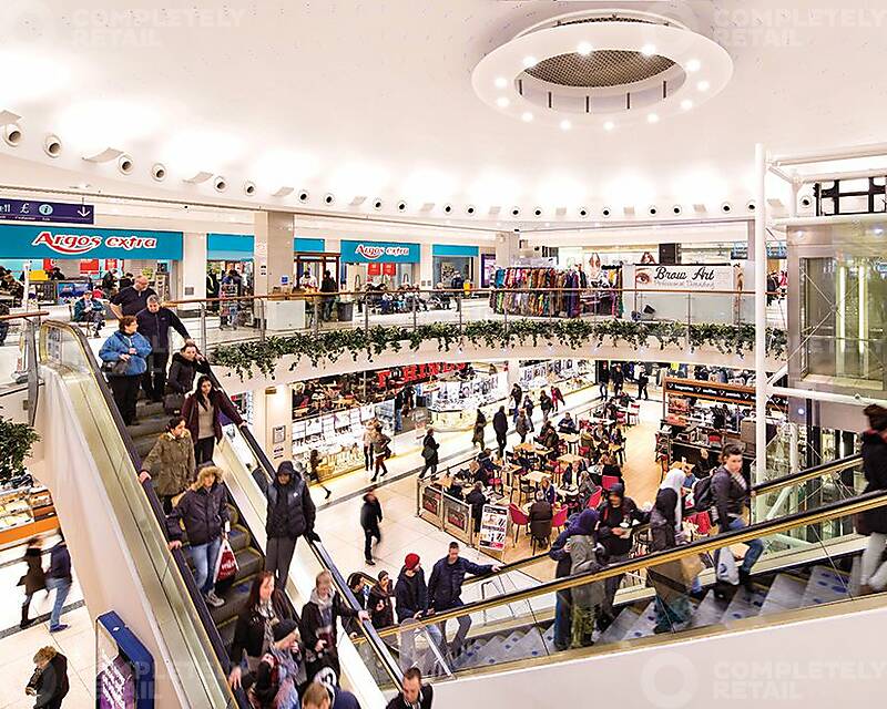 Kirkgate Shopping Centre - Picture 2