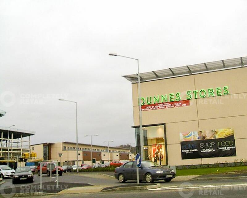 Letterkenny Forte Shopping Centre - Picture 1