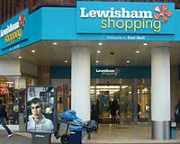 Lewisham Shopping Centre