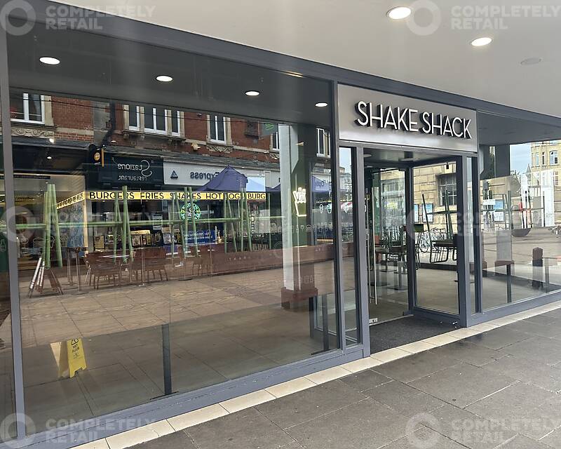 Lion Yard Shopping Centre, Cambridge - Picture 2025-09-26-15-47-30