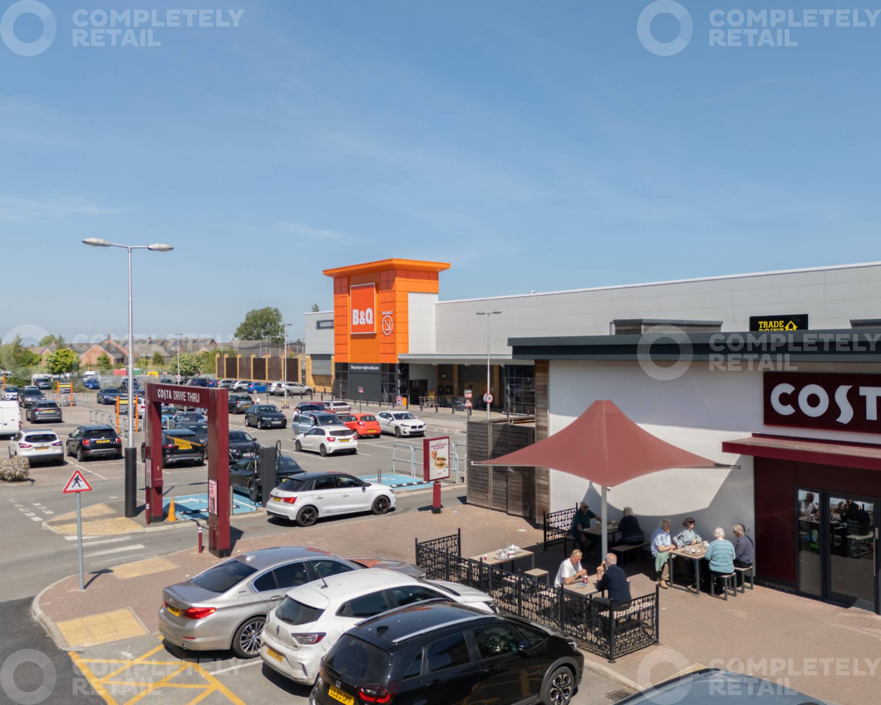 London Road Retail Park