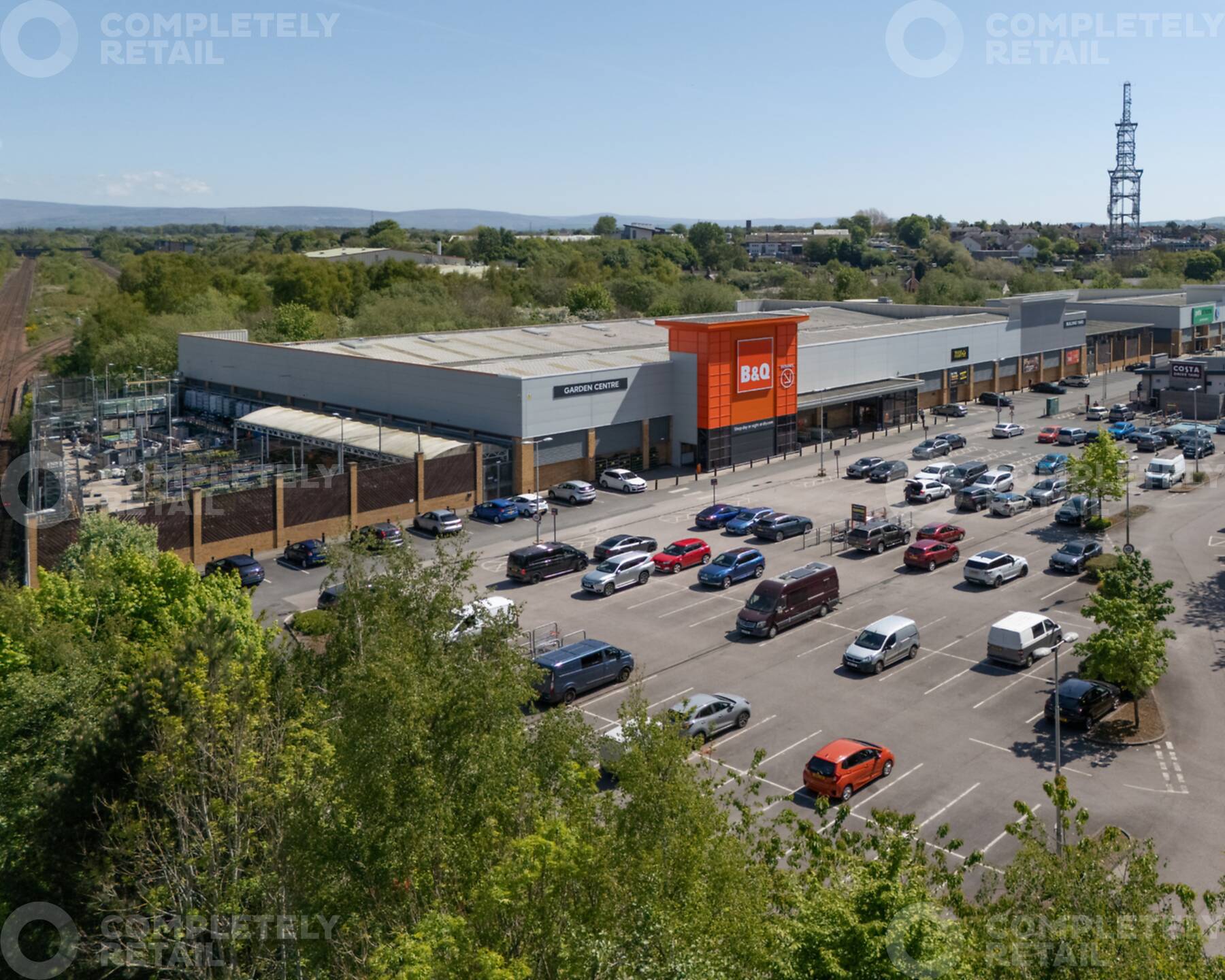 London Road Retail Park