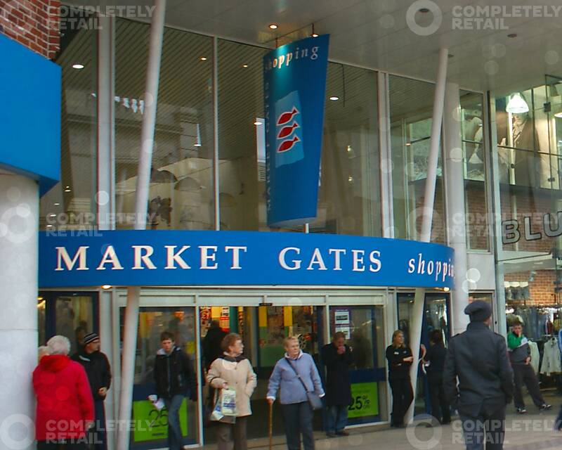 Market Gates Shopping Centre - Picture 10