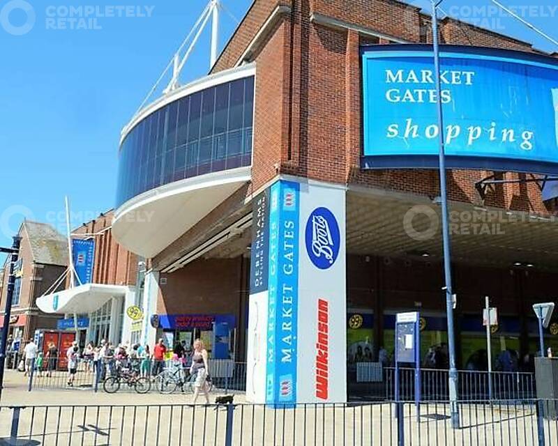 Market Gates Shopping Centre - Picture 9